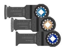 Hikoki Accessoires 782793 | MSD32PBC/MSW32PC/MSM32PB  | MULTI TOOL BLAD | STARLOCK | Set - 782793