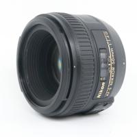 Nikon AF-S 50mm F/1.4G occasion