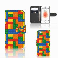 Apple iPhone 5 | 5s | SE | Telefoon Hoesje | Blokken