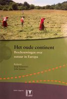 Natuurgids Vegetatiekundige Monografieen Het oude continent | KNNV Uitgeverij - thumbnail