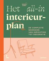 Het all-in interieurplan (Hardback)