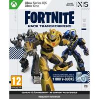 Fortnite Transformers-pakket - Xbox One en Xbox-serie