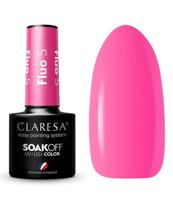 Claresa uv/led gellak 5ml fluo 5