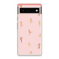 Dans #2: Google Pixel 6 Transparant Hoesje Dans #2: Google Pixel 6 Transparant Hoesje