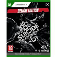 Suicide Squad: Kill The Justice League - Deluxe Edition - Xbox Series X - thumbnail