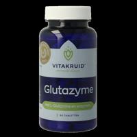 Glutazyme oa Spijsverteringsenzymen en L-Glutamine 90 Tabletten