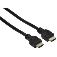 Hama HDMI, 1.5m HDMI kabel 1,5 m HDMI Type A (Standaard) Zwart