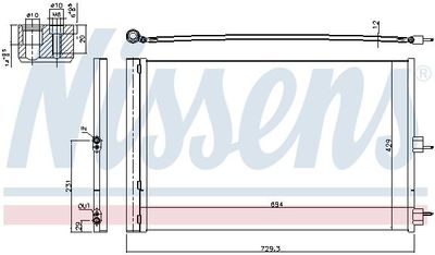 Condensor 940660