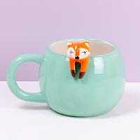 Pet Friends mok - Vos