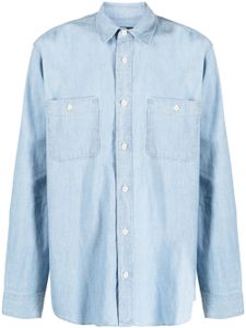 Filson chemise en chambray - Bleu