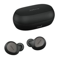 Jabra Elite 7 Pro Headset Draadloos In-ear Oproepen/muziek USB Type-C Bluetooth Zwart - thumbnail