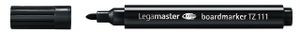 Viltstift Legamaster TZ 111 whiteboard mini 1mm zwart