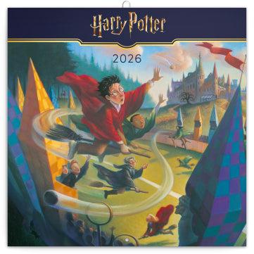 Harry Potter Kalender 2026