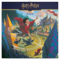 Harry Potter Kalender 2026
