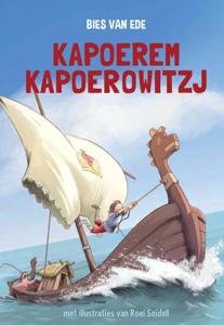 Kapoerem Kapoerowitzj (Hardback)