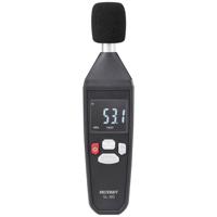 VOLTCRAFT SL-80 Decibelmeter 30 - 130 dB 31.5 Hz - 8 kHz