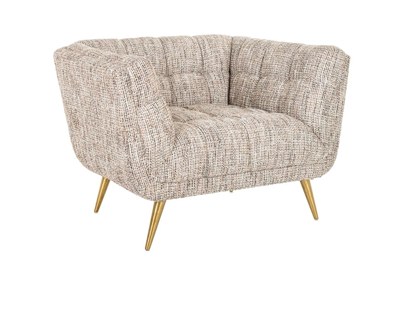 Fauteuil Huxley Trendy Nature