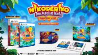 Nikoderiko The Magical World Director's Cut Collector's Edition