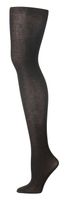HEMA Maillot Bamboe 130denier (zwart)