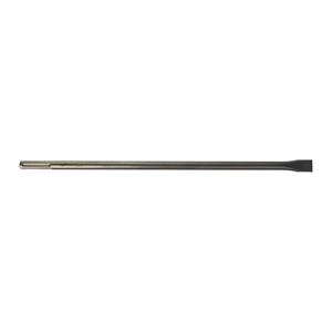 Milwaukee SDS-Max platte beitel 600 x 25 mm - 4932343739