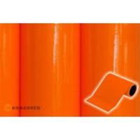 Oracover 27-065-002 Decoratiestrepen Oratrim (l x b) 2 m x 9.5 cm Signaaloranje (fluorescerend)