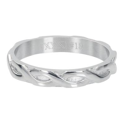 iXXXi Vulring Braided Zilver