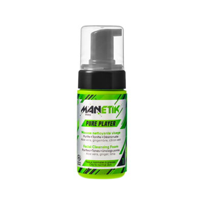 Pure Player Cleansing Foam - 100 ml