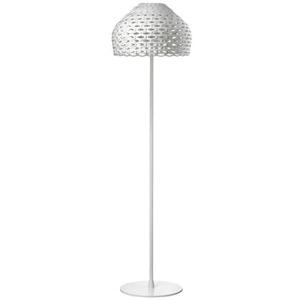 Flos Tatou F vloerlamp wit