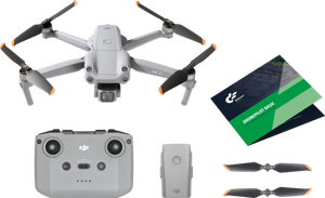 DJI Air 2S + Drone Pilot Basic cursus