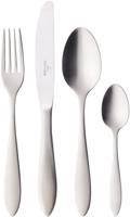 Villeroy & Boch Bestekset Arthur - Geborsteld - 24 delig / 6 personen Villeroy & Boch Bestekset Arthur - Geborsteld - 24 delig / 6 personen