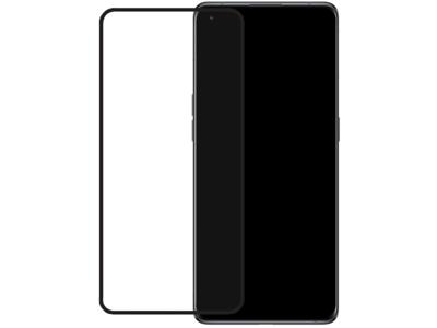 Mobilize Mobilize Edge-To-Edge Glass Screen Protector OPPO Find X5 5G Black Edge Glue