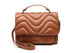 Chabo Bags Sorrento Handbag Schoudertas Camel