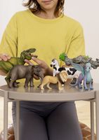 Schleich Bayala - Bloemendrakenmama en baby speelfiguur - thumbnail