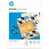 HP 7MV82A papier voor inkjetprinter A4 (210x297 mm) Glans Wit