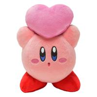 Kirby Plush Figure Kirby with Heart 16 cm - thumbnail