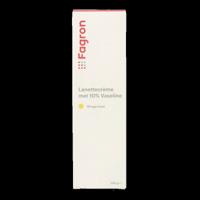 Fagron Lanettecreme 10% vaseline met doosje 100 Gram