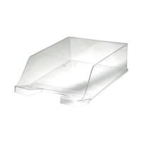 HAN 1047-23 KLASSIK XXL Brievenbakje DIN A4, DIN C4 Transparant, Glas (helder) 1 stuk(s)