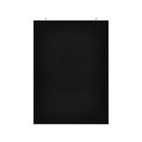 Krijtbord europel 60x84cm