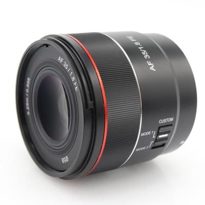 Samyang 35mm f/1.8 AF Sony FE occasion