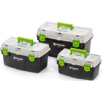 Cassetta degli attrezzi 3 in 1 - Fieldmann - FDN 4121-3R