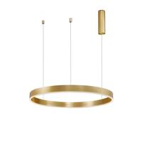 Lyora HanglampMotif goud Ø 80cm 3000K - 9190648