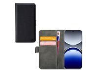 Mobilize Mobilize Classic Gelly Wallet Book Case OPPO Find X8 Pro Black