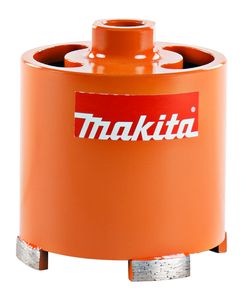 Makita Accessoires Diamantboor diameter 82 mm - P-81022