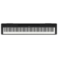 Yamaha P-143B - digitale piano Yamaha P-143B - digitale piano