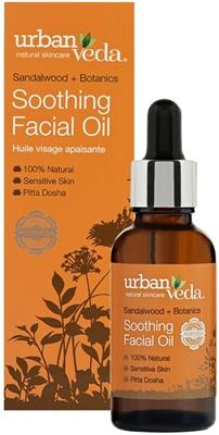 Urban Veda Soothing facial oil