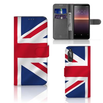 Sony Xperia 10 II | Bookstyle Case | Groot-Brittannië