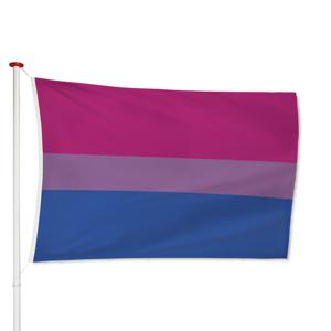 Biseksueel vlag bestellen