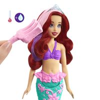 Disney Princess Ariël pop met kleurexplosie - thumbnail