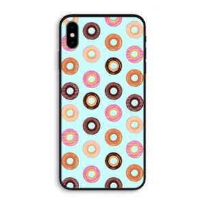 Donuts: iPhone XS Max Biologisch afbreekbaar hoesje