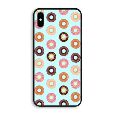 Donuts: iPhone XS Max Biologisch afbreekbaar hoesje
